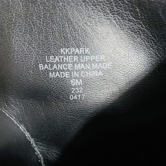 Kendall + Kylie Park Snakeskin Suede Ankle Boots - Picture 9 of 10